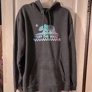 Mens Vans hoodie Sweatshirt